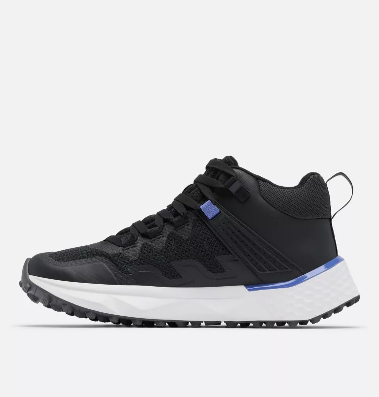 TENIS FEMENINO COLUMBIA FACET 75 MID OUTDRY WATERPROOF – foto 4